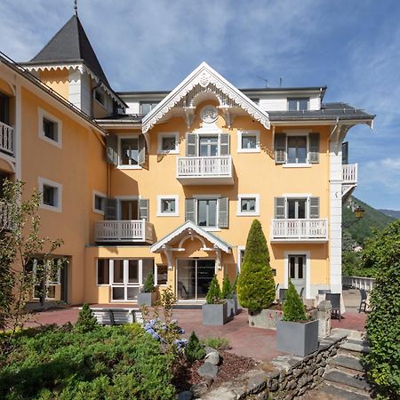 丽城小屋酒店 布里德莱班 外观 照片