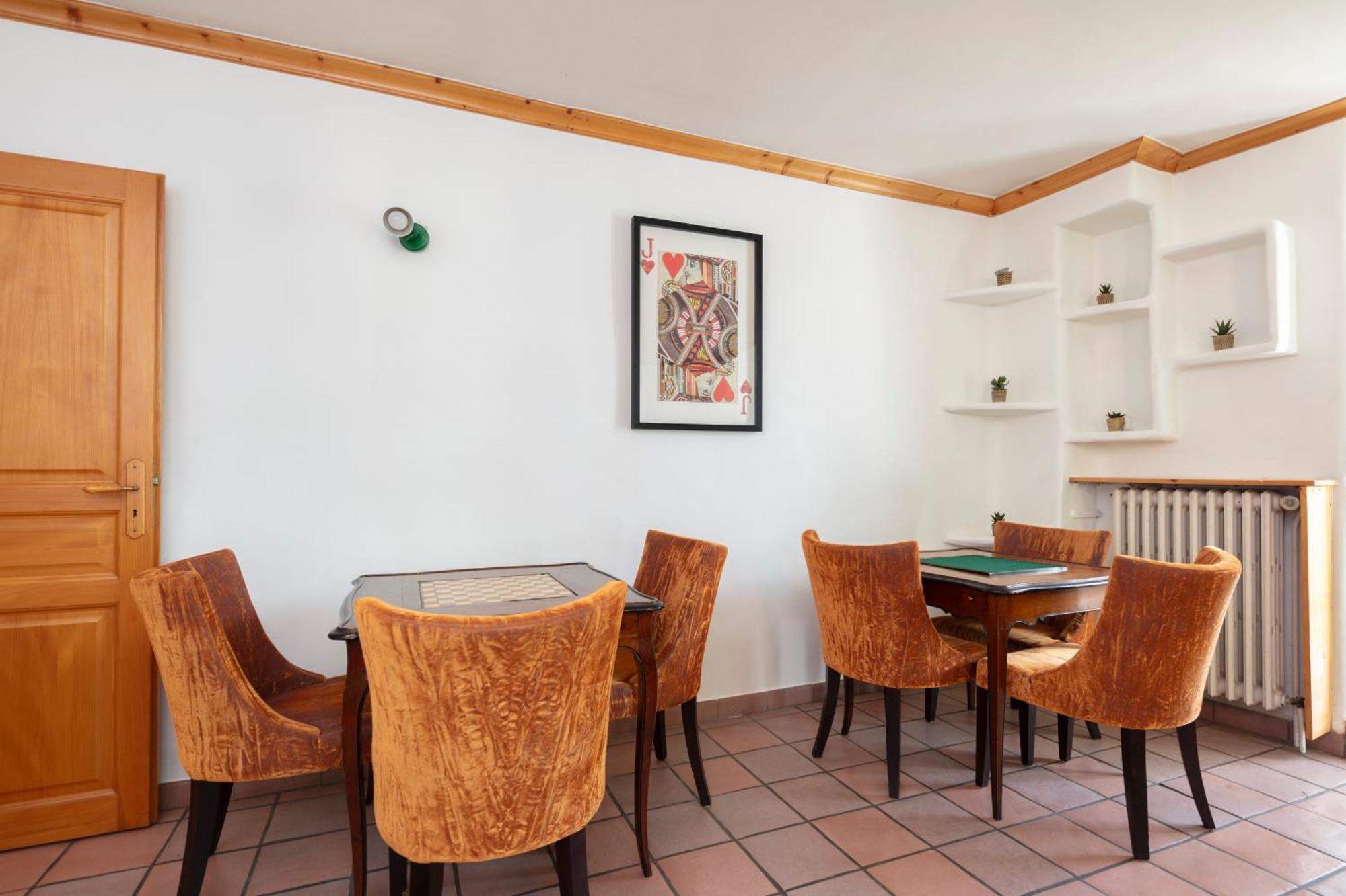 丽城小屋酒店 布里德莱班 外观 照片