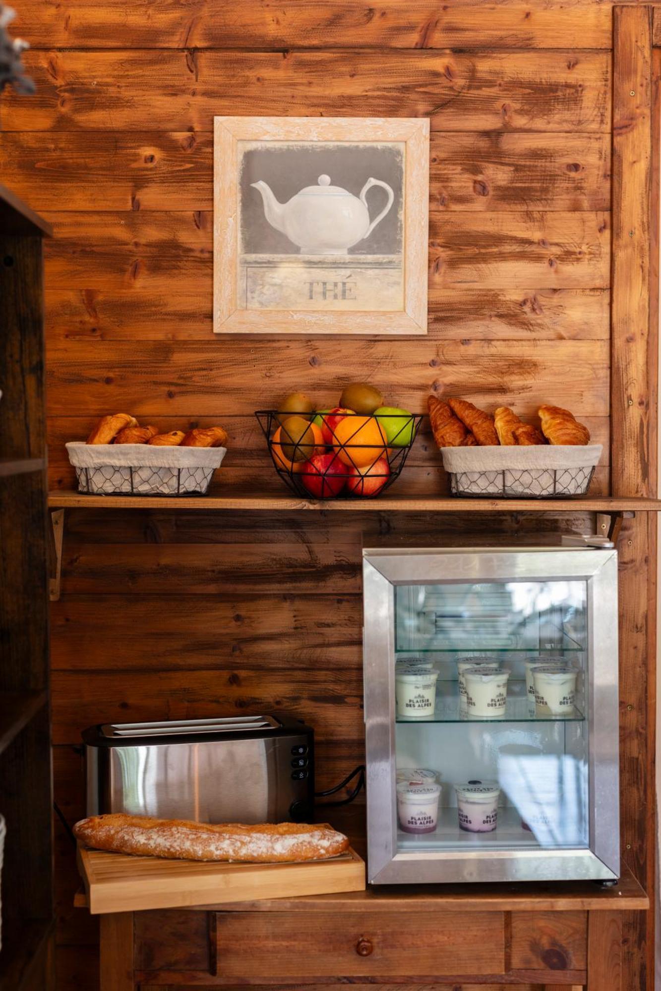 丽城小屋酒店 布里德莱班 外观 照片